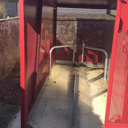 Cabanes De Randonnee Saint-Berain-sur-Dheune Eksteriør bilde